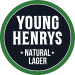 Young Henrys – Natural Lager 20L