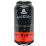 Quakers Hat Brewing – Red Rye IPA 20L