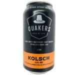 Quakers Hat Brewing – Kolsch 20L