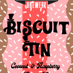 Staves Brewery – Biscuit Tin 20L