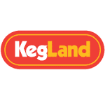 Kegland grey background
