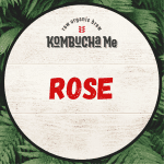 rose kombucha
