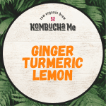 Kombucha Me – Ginger Turmeric Lemon 20L