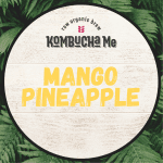 Kombucha Me – Mango Pineapple 20L