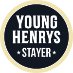 Young Henrys Stayer Kegswappa