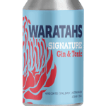 Waratahs Gin & Tonic