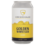 Golden Whistler Lager